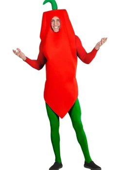 Strój warzywo PAPRYCZKA CHILI