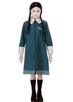 Strój WEDNESDAY ADDAMS