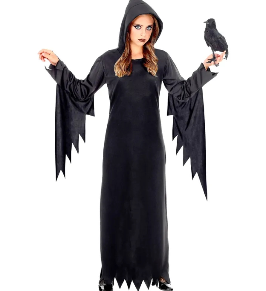 Strój wiedźmy GOTHIC QUEEN