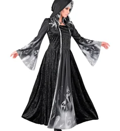 Strój wiedźmy SCREAMING SOULS