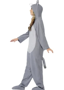 Strój WILKA kigurumi - L