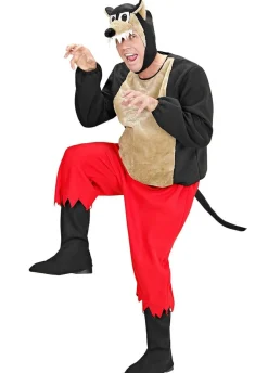 Strój WILKA z bajki