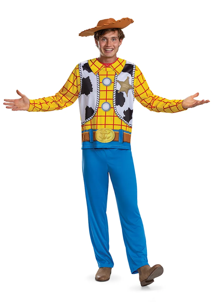 Strój Woody XXL