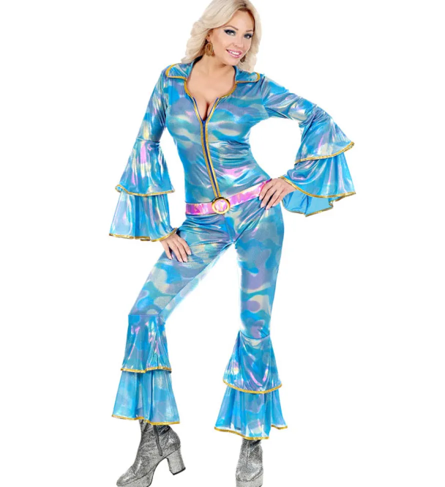 Strój w stylu disco ABBA