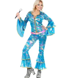 Strój w stylu disco ABBA