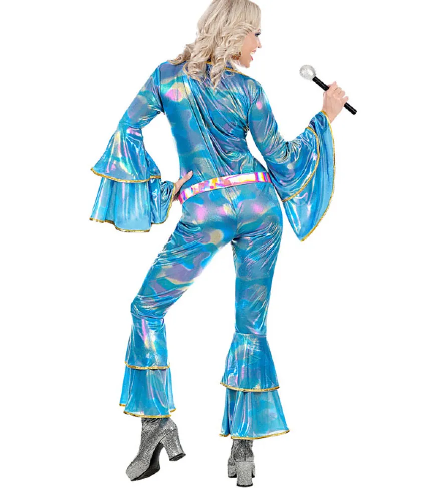 Strój w stylu disco ABBA