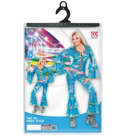 Strój w stylu disco ABBA