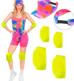 Strój w stylu lat 80 ROLLERGIRL