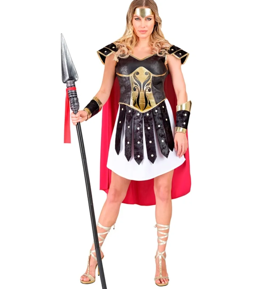 Strój XENA wojownicza księżniczka - M