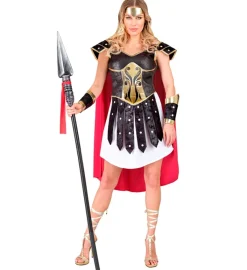 Strój XENA wojownicza księżniczka - L