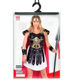 Strój XENA wojownicza księżniczka - XS