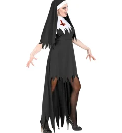 Strój ZAKONNICA z horroru