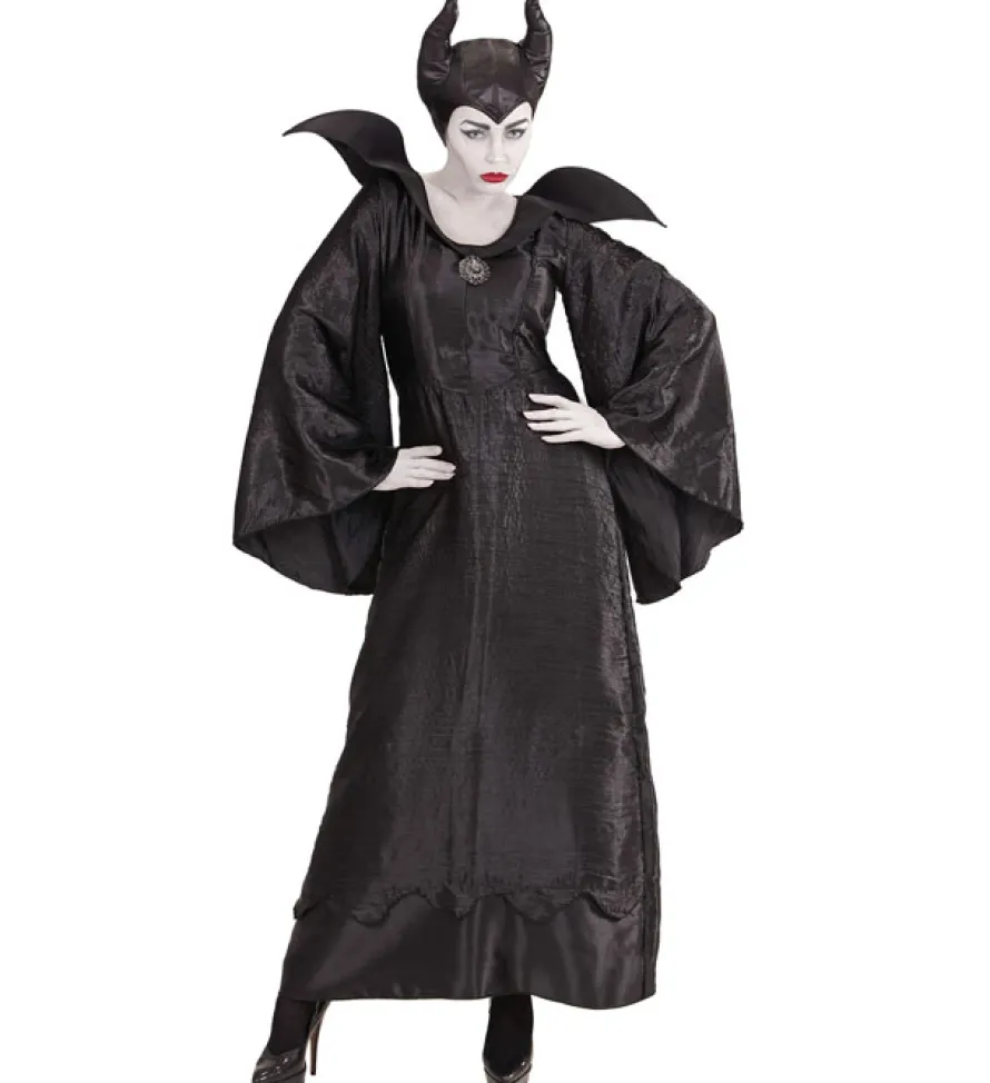 Strój ZŁA WIEDŹMA Maleficent
