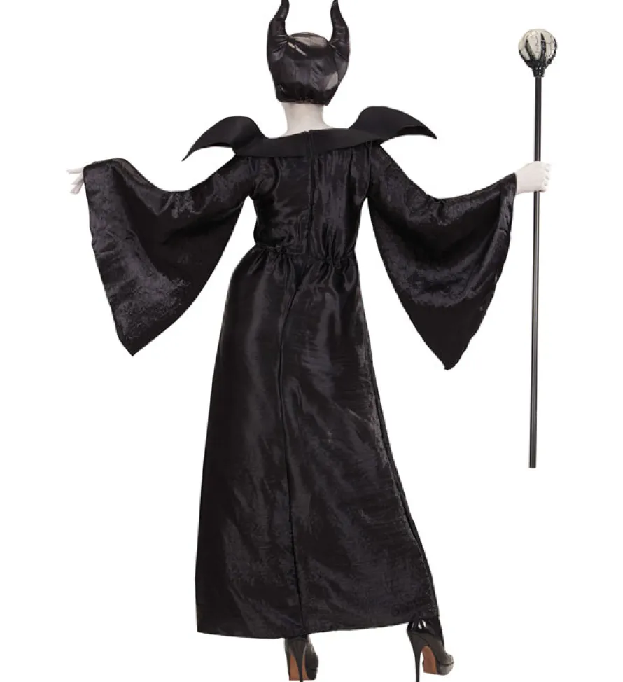 Strój ZŁA WIEDŹMA Maleficent