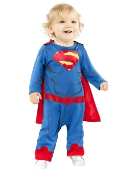 SUPERMAN Kostium dla dziecka 2-3 lat