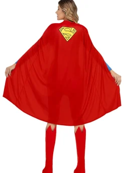 Superwoman strój karnawałowy