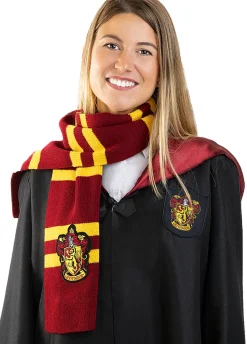 Szalik GRYFFINDOR Harry Potter
