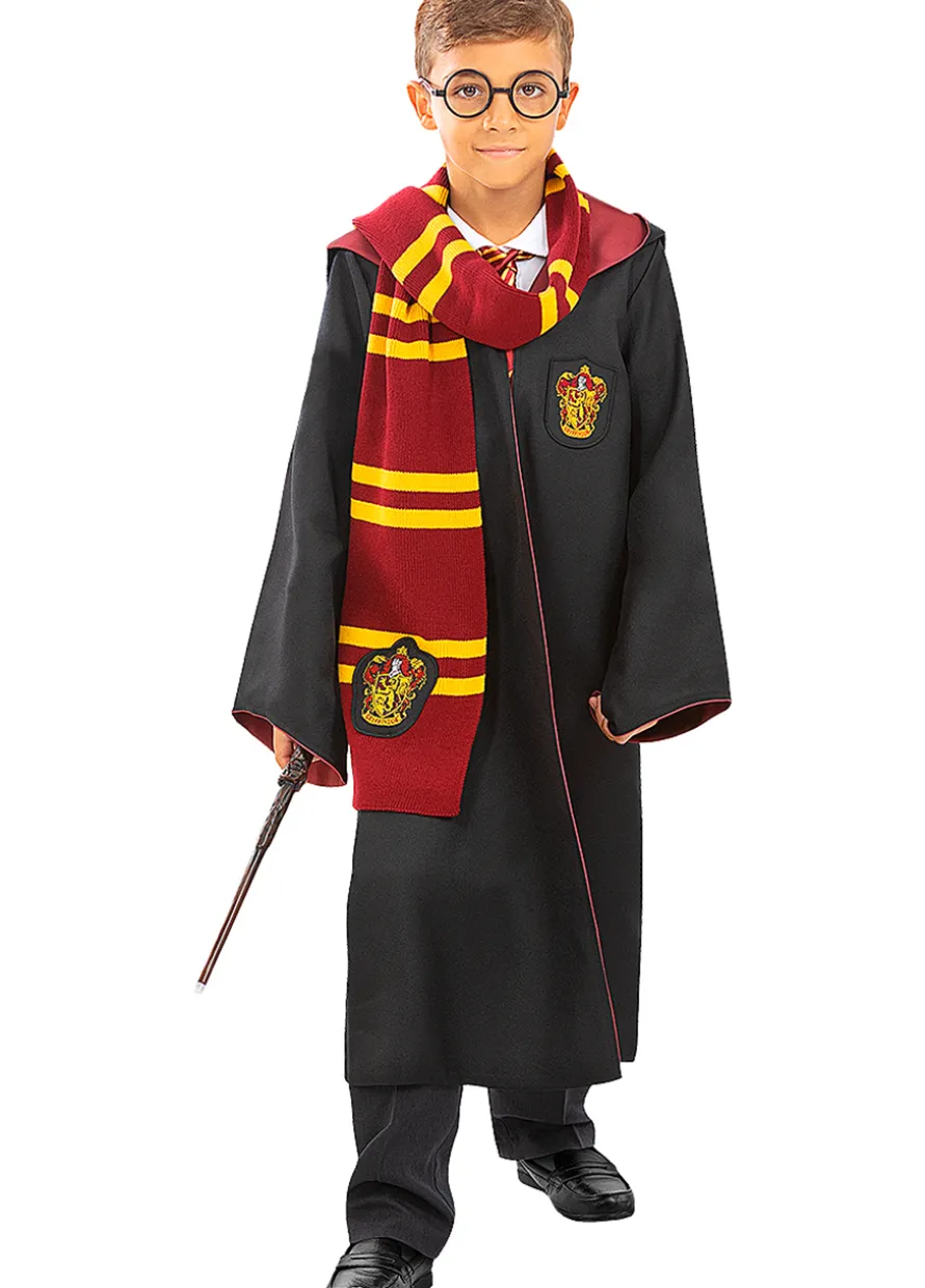 Szalik GRYFFINDOR Harry Potter