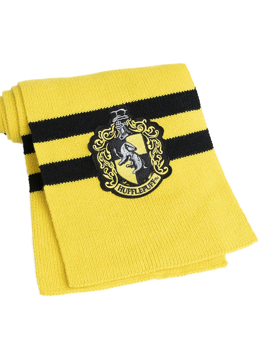 Szalik Hufflepuff Harry Potter