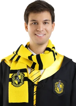 Szalik Hufflepuff Harry Potter
