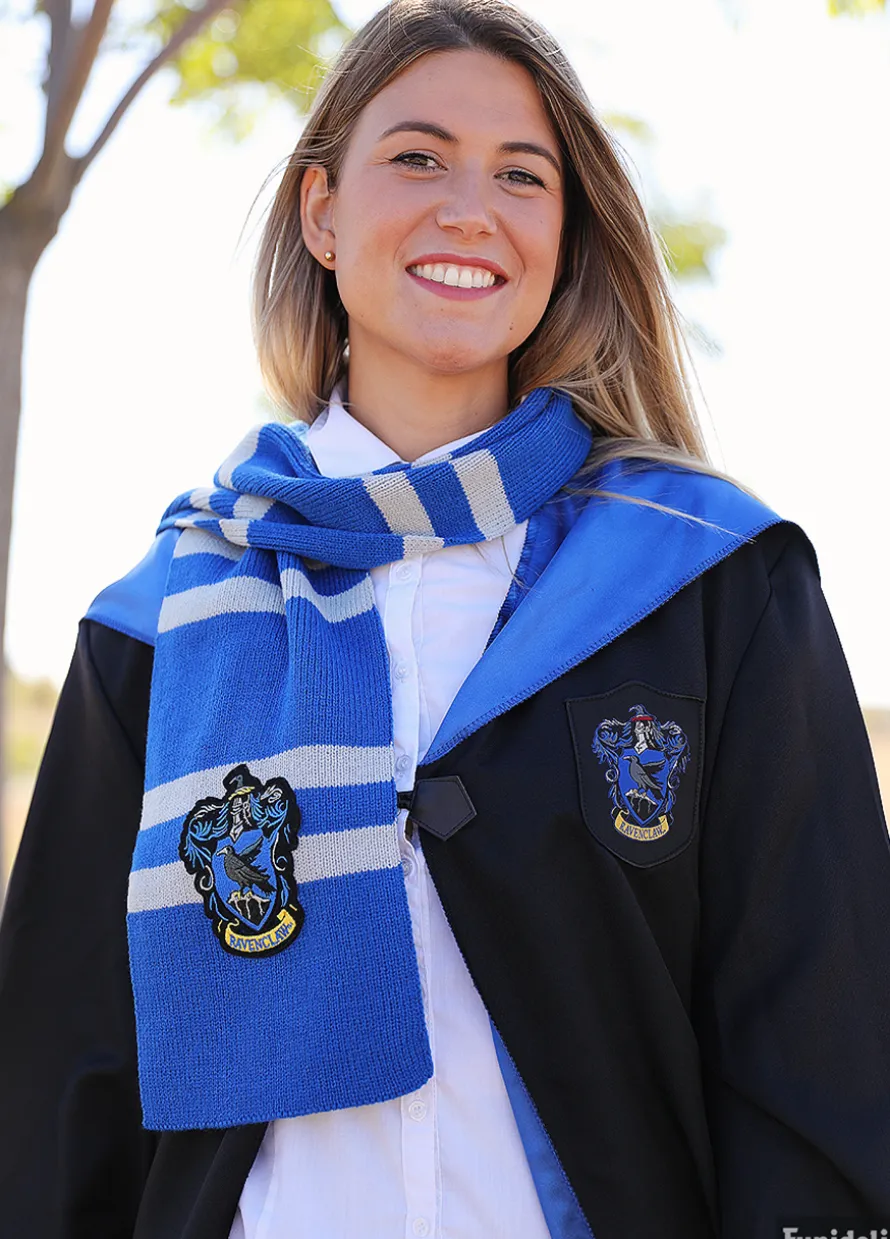 Szalik Ravenclaw Harry Potter