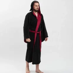Szlafrok męski HARRY POTTER GRYFFINDOR