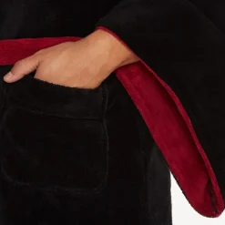 Szlafrok męski HARRY POTTER GRYFFINDOR
