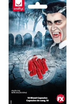Sztuczna krew w kapsułkach (10szt.)