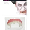 Sztuczne KŁY WAMPIRA do charakteryzacji na Halloween