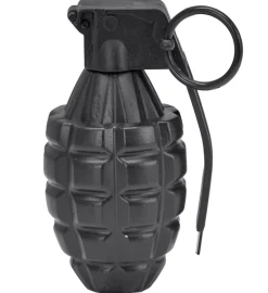 Sztuczny GRANAT dodatek do stroju żołnierza 10cm