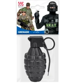 Sztuczny GRANAT dodatek do stroju żołnierza 10cm