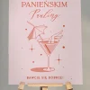 Tablica powitalna WIECZÓR PANIEŃSKI