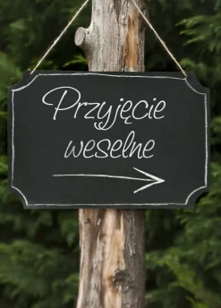 Tabliczka do pisania kredą