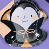 Talerzyki na Halloween DRACULA 6 szt.