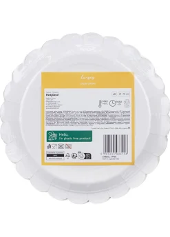 Talerzyki papierowe KONIE 18 cm (6szt.)