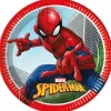 Talerzyki SPIDERMAN