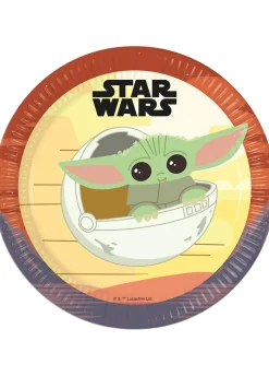 Talerzyki Star Wars THE MANDALORIAN