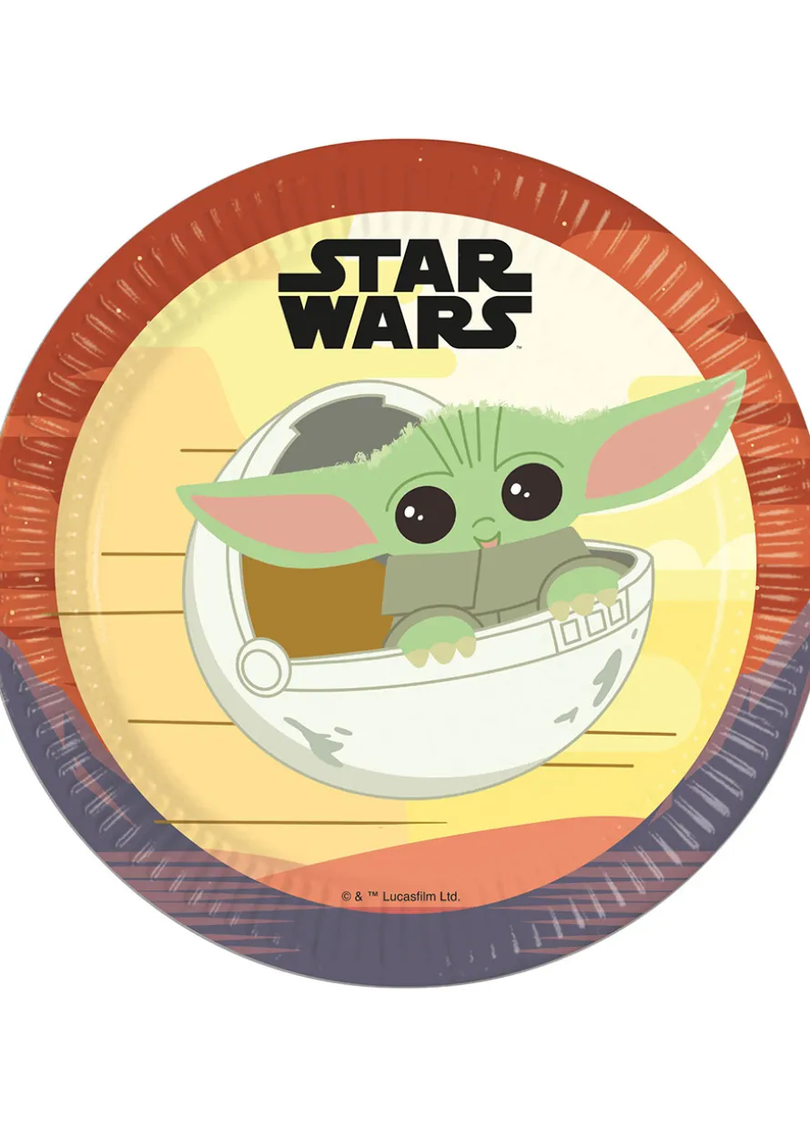 Talerzyki Star Wars THE MANDALORIAN
