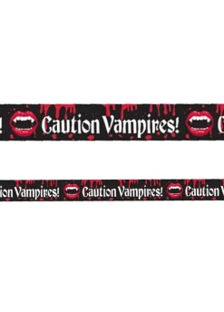 Taśma imprezowa USTA WAMPIRA