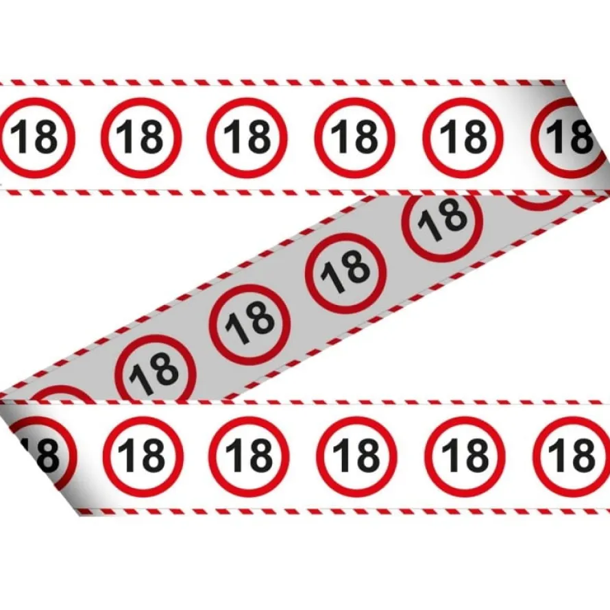 Taśma ZNAK 18 (15m)