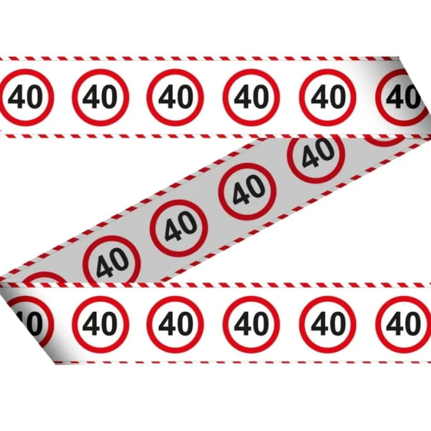 Taśma ZNAK 40 (15m)