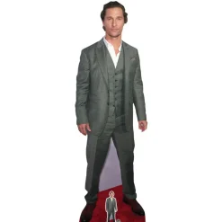 Tekturowa postać MATTHEW MCCONAUGHEY