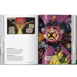The Marvel Age of Comics 1961-1978 - książki o komiksach