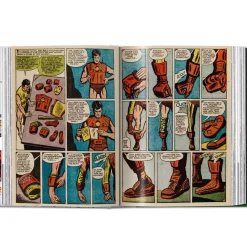 The Marvel Age of Comics 1961-1978 - książki o komiksach