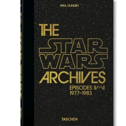 The Star Wars Archives episodes IV-VI