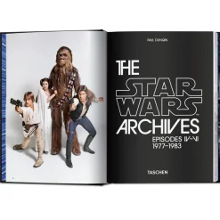 The Star Wars Archives episodes IV-VI