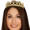 Tiara księżniczki ZŁOTA korona