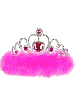 Tiara z futerkiem GIRLS NIGHT OUT