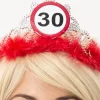 Tiara ZNAK gadżet na 30 urodziny