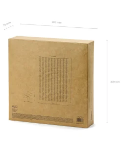 Tło do zdjęć KWIATKI różowe złoto 100x210 cm